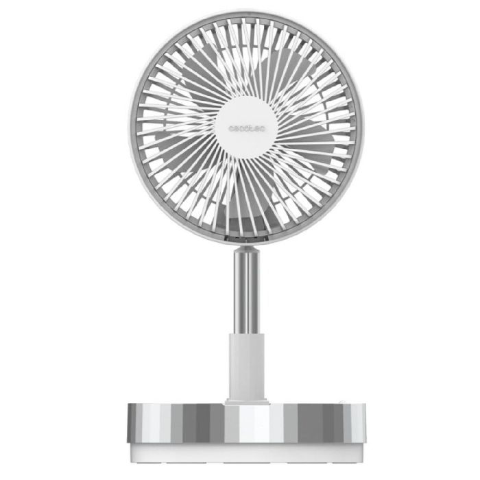 Ventilateur Portable Pliable Cecotec EnergySilence 800 FoldAir 4 W 0 Ventilateur Portable Pliable Cecotec EnergySilence 800 FoldAir 4 W 0