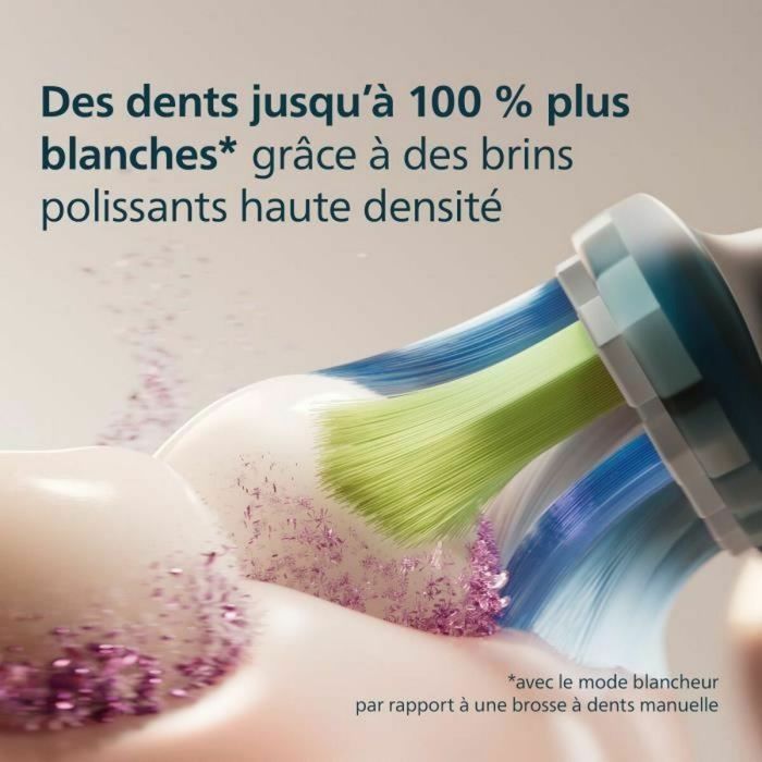 Tête de rechange Philips Noir 4 Unités 1