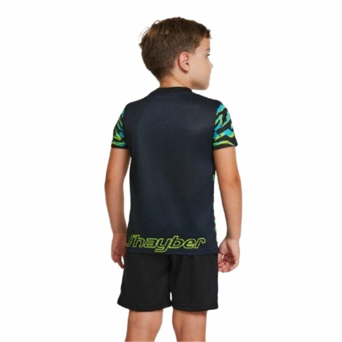 Ensemble de Sport pour Enfants J-Hayber Safari Noir 12 ans 1 Ensemble de Sport pour Enfants J-Hayber Safari Noir 12 ans 1