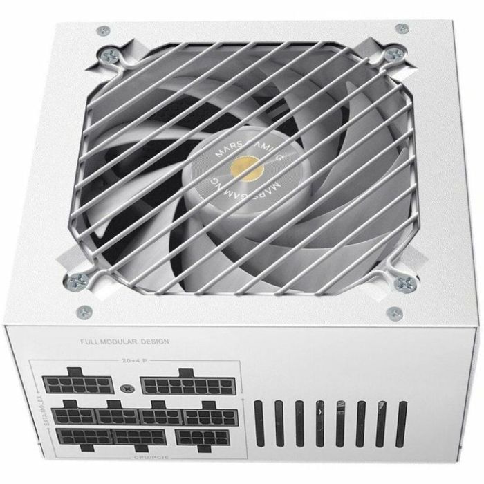 Bloc d’Alimentation Mars Gaming MPB850SIMW ATX 850 W 80 Plus Bronze 1 Bloc d’Alimentation Mars Gaming MPB850SIMW ATX 850 W 80 Plus Bronze 1