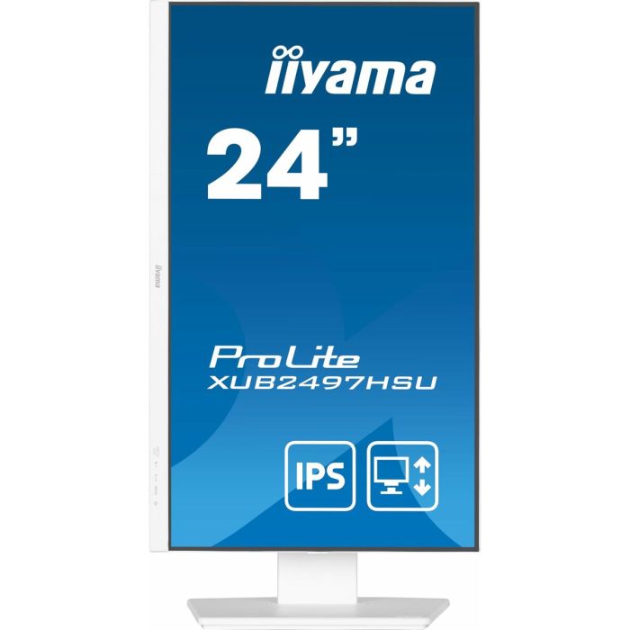 Écran Iiyama XUB2497HSU-W2 Full HD 24" 11