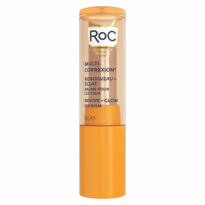 Crème pour le contour des yeux Roc REVIVE + GLOW 4 g 1