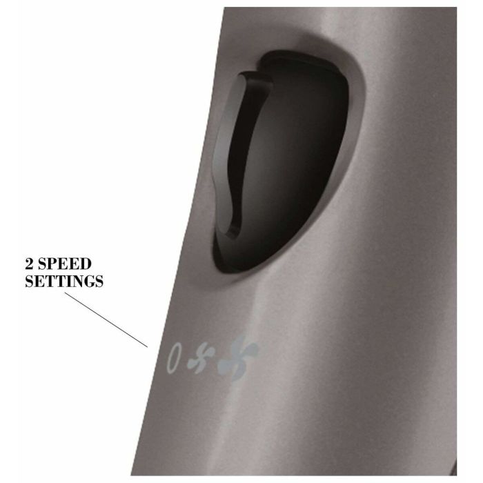 Sèche-cheveux Remington D5220 Noir 2400 W 2 Sèche-cheveux Remington D5220 Noir 2400 W 2