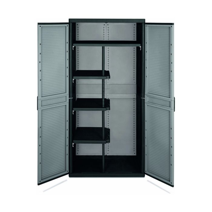 Armoire Terry Q Black Jumbo 3900 1 Armoire Terry Q Black Jumbo 3900 1
