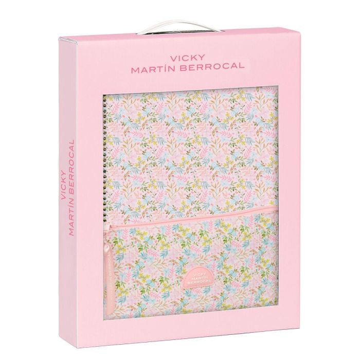 Fourre-tout Vicky Martín Berrocal Multicouleur 28 x 35 x 6 cm 0 Fourre-tout Vicky Martín Berrocal Multicouleur 28 x 35 x 6 cm 0