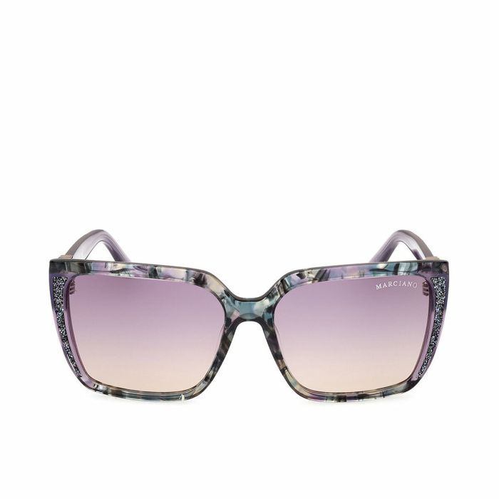 Lunettes de soleil Femme Guess by Marciano GM00012 ø 58 mm