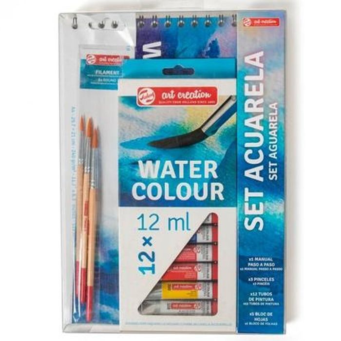 Set de peintures aquarelle Talens Art Creation 0 Set de peintures aquarelle Talens Art Creation 0