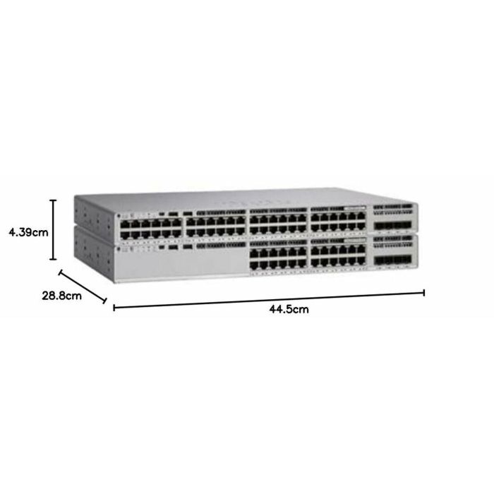 Switch CISCO C9200L-24T-4G-A 2 Switch CISCO C9200L-24T-4G-A 2