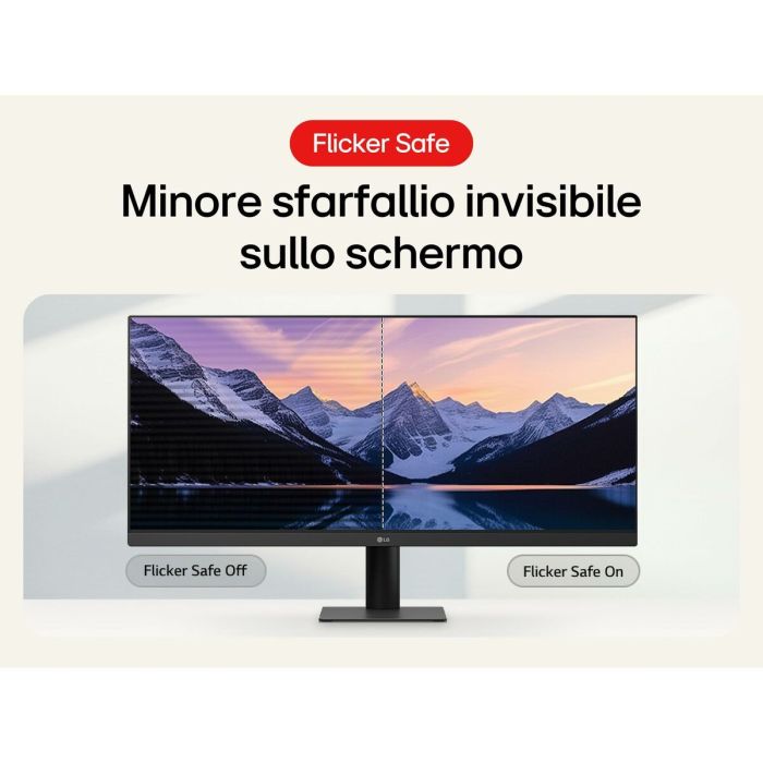 Écran LG 34U511A-B 34" 14