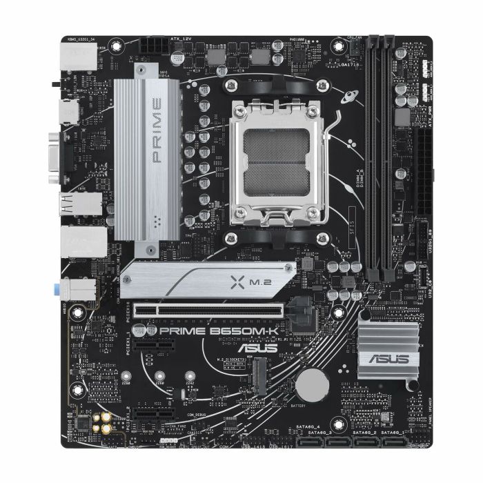 Carte Mère Asus AMD AM5 AMD AMD B650 23