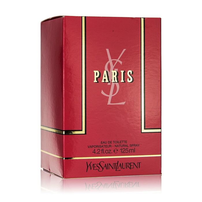 Parfum Femme Yves Saint Laurent Paris EDT 125 ml 5 Parfum Femme Yves Saint Laurent Paris EDT 125 ml 5