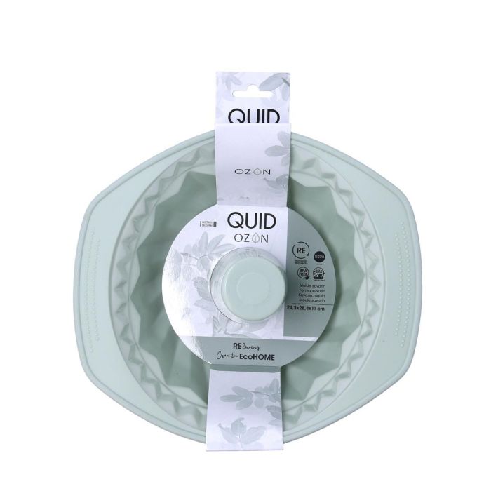 Molde Repostería Silicona Ozon Quid 24,3x28,4 cm 3