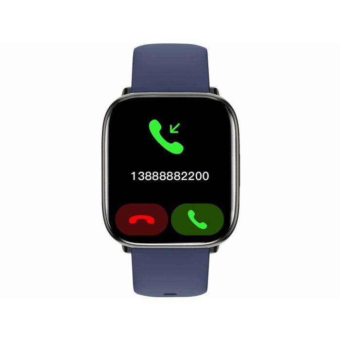 Montre intelligente Trevi 0TF26500 Noir 1,75" 1 Montre intelligente Trevi 0TF26500 Noir 1,75" 1