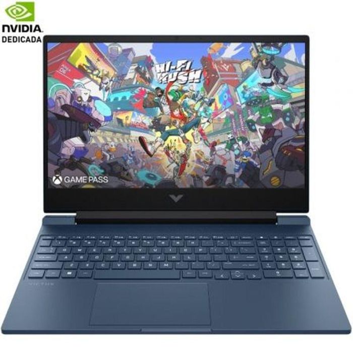 Ordinateur Portable HP BH5H3EA 15" Intel Core i5 16 GB RAM 512 GB SSD NVIDIA GeForce RTX 3050 0