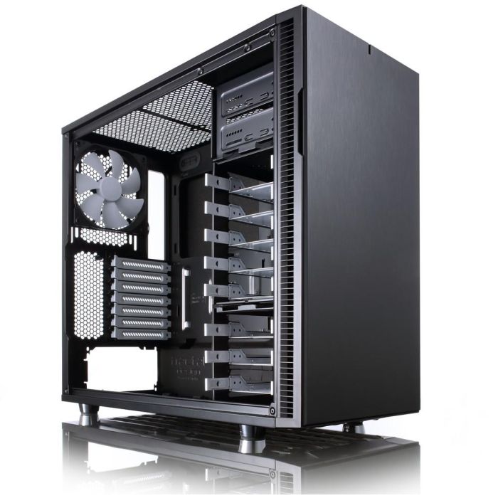 Midi Fractal Design Define R5 Black 15 Midi Fractal Design Define R5 Black 15