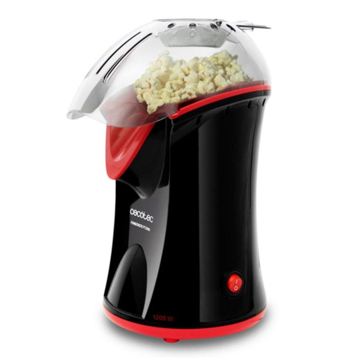 Machine à pop-corn Cecotec Fun &Taste P'Corn 0 Machine à pop-corn Cecotec Fun &Taste P'Corn 0