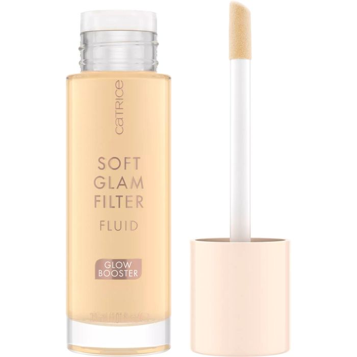 Base de maquillage liquide Catrice Soft Glam Filter Nº 010 Fair 30 ml 3