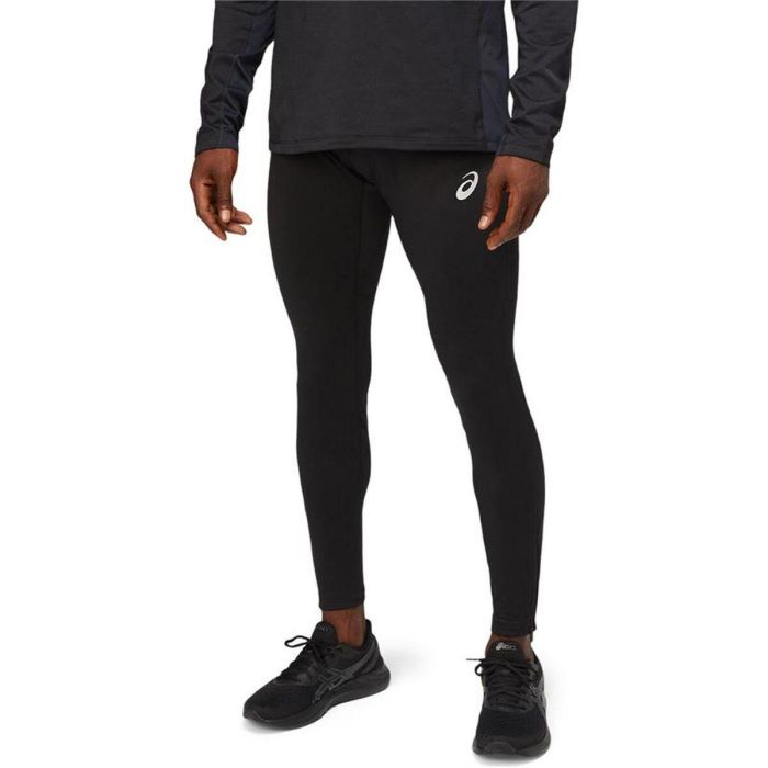 Leggings de sport pour homme Asics Core Noir (M) 0 Leggings de sport pour homme Asics Core Noir (M) 0