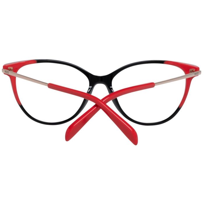 Monture de Lunettes Femme Emilio Pucci EP5119 55005 2 Monture de Lunettes Femme Emilio Pucci EP5119 55005 2