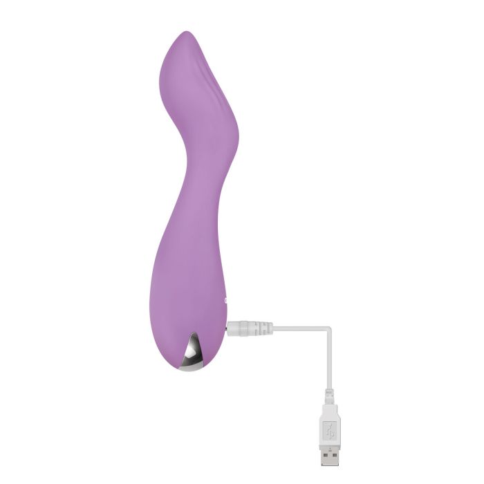 Mini Vibromasseur Evolved Lilac G Rose 3