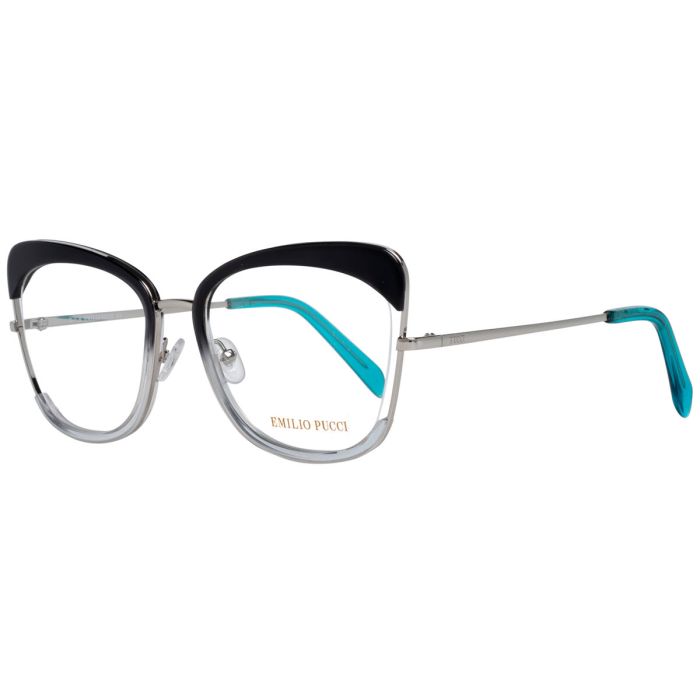 Monture de Lunettes Femme Emilio Pucci EP5090-52020 Ø 52 mm 2 Monture de Lunettes Femme Emilio Pucci EP5090-52020 Ø 52 mm 2