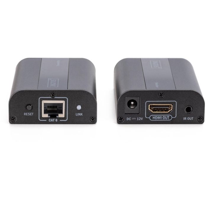 DIGITUS Extender Set HDMI Cat6/6a/7 4K 30/60m 2