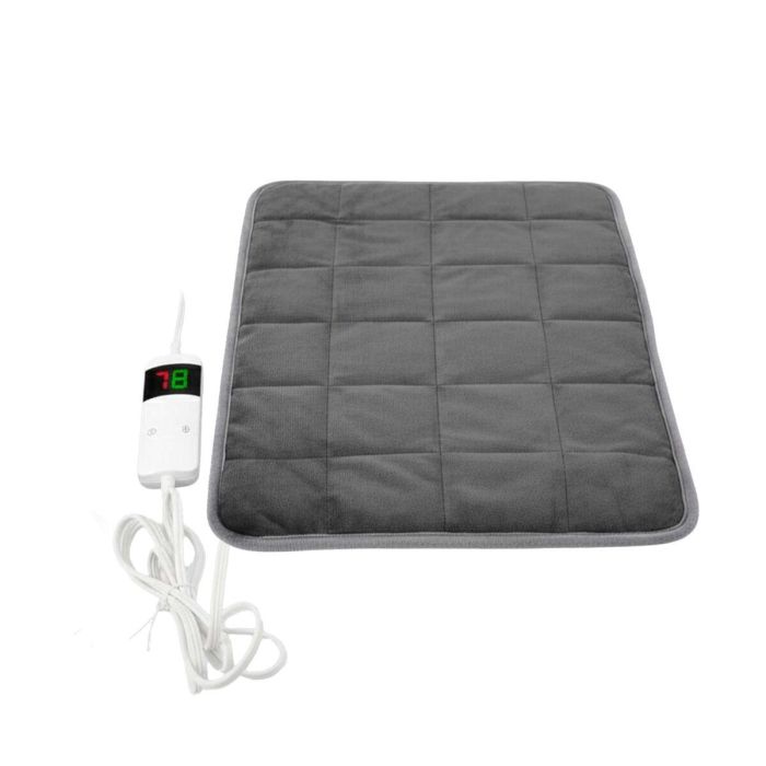 Couverture Chauffante Cecotec HeatConfort Gris 200 W 1