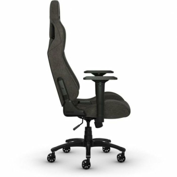 Chaise de jeu Corsair CF-9010057-WW Noir Gris 5 Chaise de jeu Corsair CF-9010057-WW Noir Gris 5