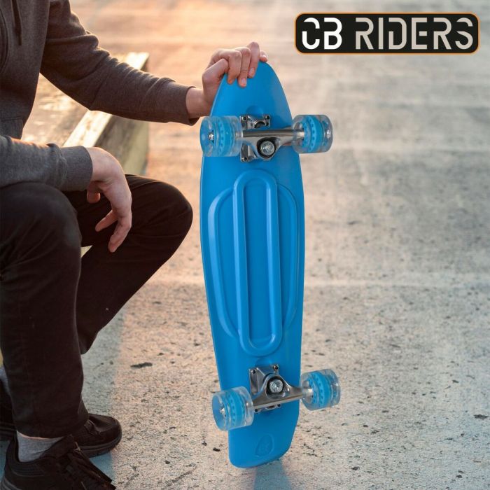 Skateboard Colorbaby Bleu (2 Unités) 5