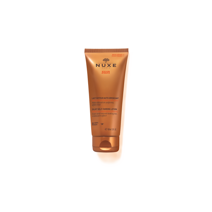 Nuxe Sun Auto-Bronzant Hydratant 100 mL 1
