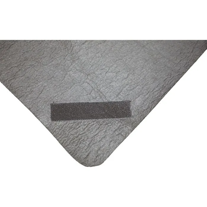 Soplair Star Night - Tapis anti-humidité et anti-moisissures respirant pour tente de toit - Protection du matelas, aération permanente, confort amélioré Soplair Star Night - Tapis anti-humidité et anti-moisissures respirant pour tente de toit - Protection du matelas, aération permanente, confort amélioré