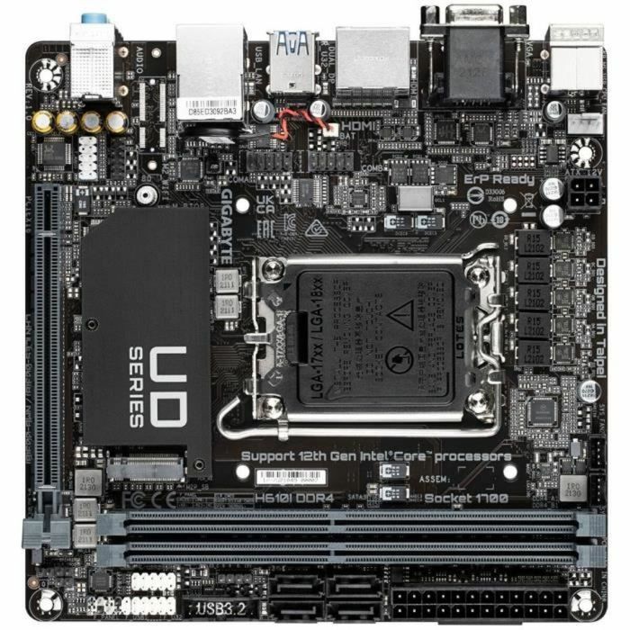 Carte Mère Gigabyte LGA 1700 3 Carte Mère Gigabyte LGA 1700 3