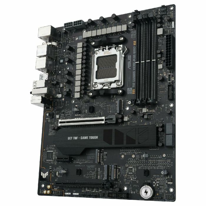 Carte Mère Asus 90MB1M70-M0EAY0 AMD AM5 AMD X870E 2 Carte Mère Asus 90MB1M70-M0EAY0 AMD AM5 AMD X870E 2