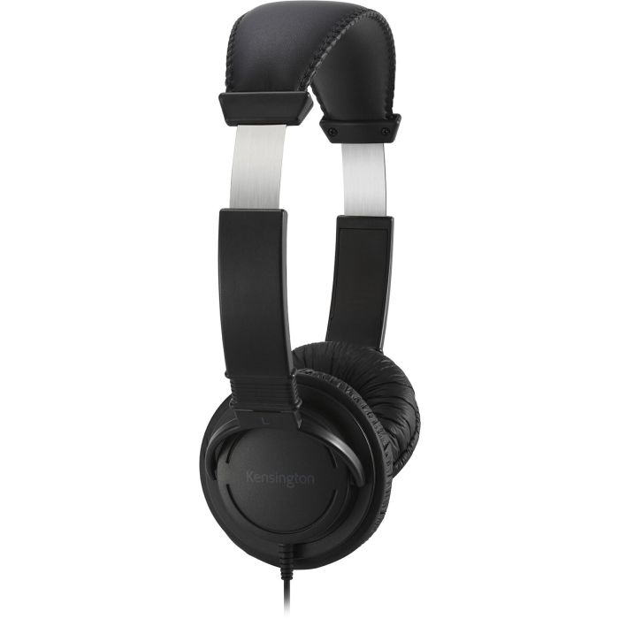 Kensington Headset Hi-Fi mit Mikrofon. USB-C schwarz 1