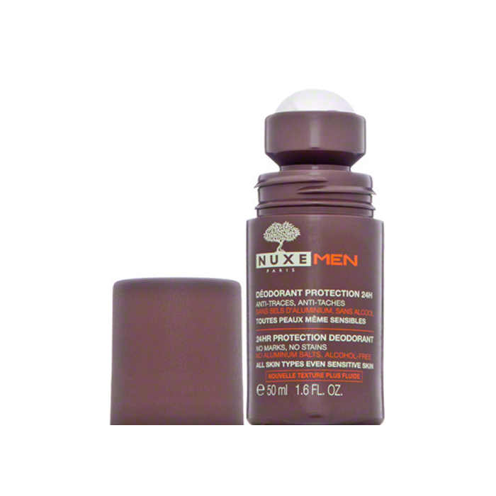 Nuxe Men Deo Protection 24H 50 mL 2 Nuxe Men Deo Protection 24H 50 mL 2