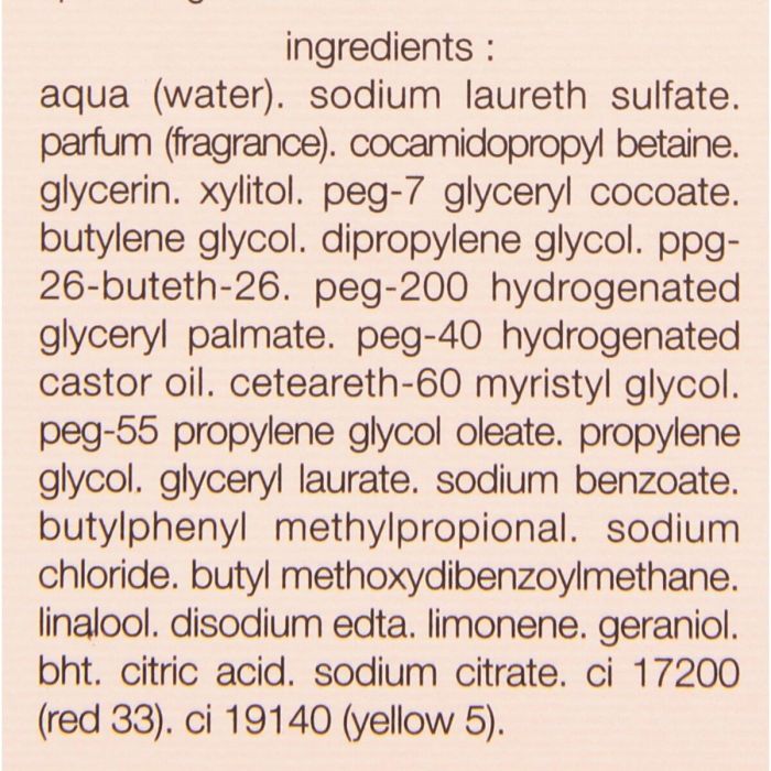 Gel Douche parfumé Narciso Rodriguez Narciso For Her 200 ml 5