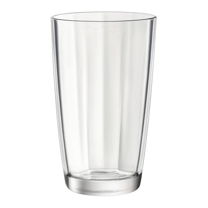 Verre Bormioli Rocco Pulsar Transparent verre 470 ml 6 Pièces 1 Verre Bormioli Rocco Pulsar Transparent verre 470 ml 6 Pièces 1