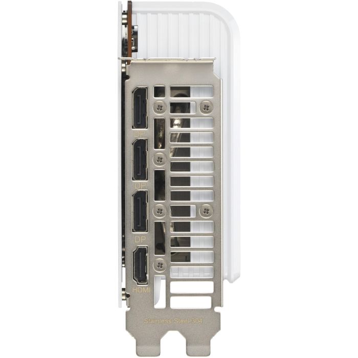 RX 9070XT 16GB ASUS PRIME GDDR6 WHITE 2