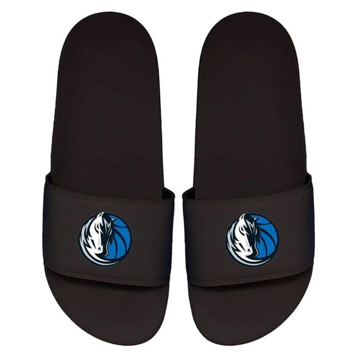 Tongs pour Homme Islide Dallas Mavericks Noir L