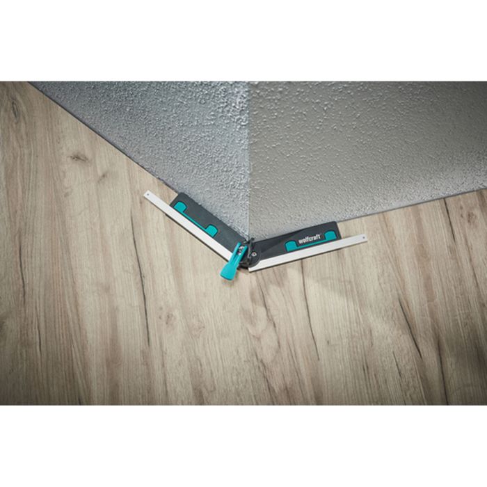 Fausse-équerre Wolfcraft 6957000 Scie à onglets 2 Fausse-équerre Wolfcraft 6957000 Scie à onglets 2