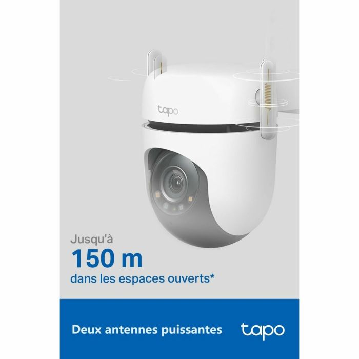 Camescope de surveillance TP-Link TAPO C520WS 18 Camescope de surveillance TP-Link TAPO C520WS 18