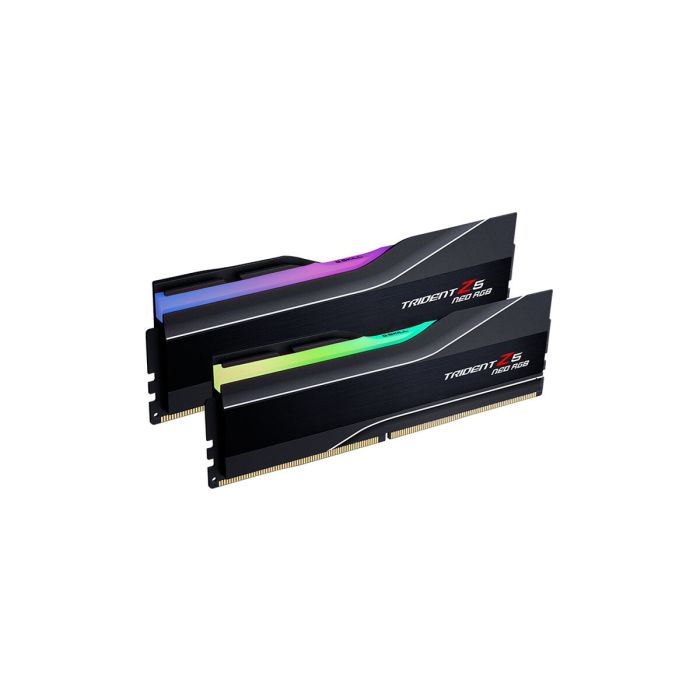 Mémoire RAM GSKILL Trident Z5 Neo RGB DDR5 cl30 32 GB 0 Mémoire RAM GSKILL Trident Z5 Neo RGB DDR5 cl30 32 GB 0