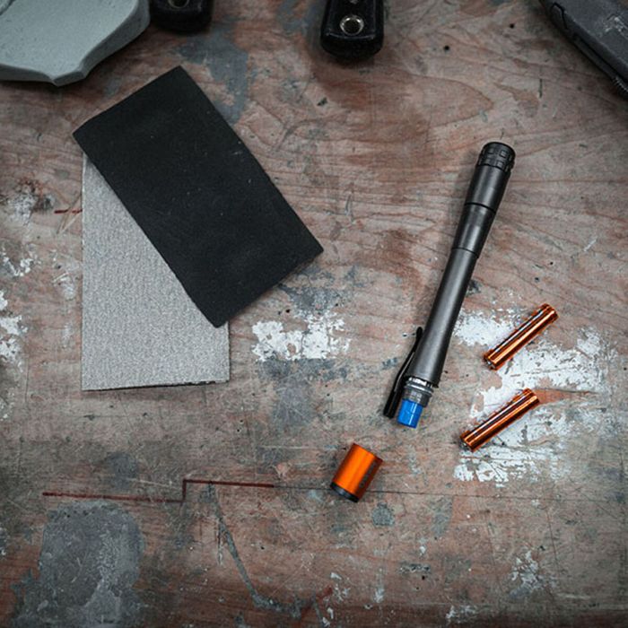 Lampe torche LED rechargeable Nebo Inspector™ 500+ Flexpower 500 lm Crayon 6 Lampe torche LED rechargeable Nebo Inspector™ 500+ Flexpower 500 lm Crayon 6