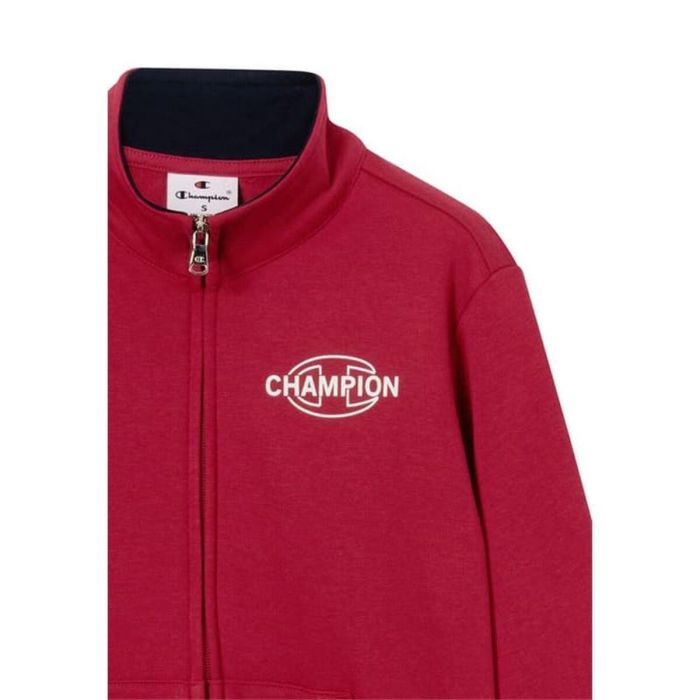Survêtement Enfant Champion Rouge foncé 3,5 1