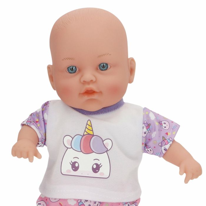 Poupée Bébé 21 x 32 x 9,5 cm 4 Unités 2