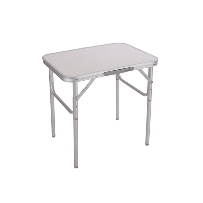 Table Pliante Aluminium Marbueno D25 Assortie Camping et Plage 60X45X25/60 cm 10012 3