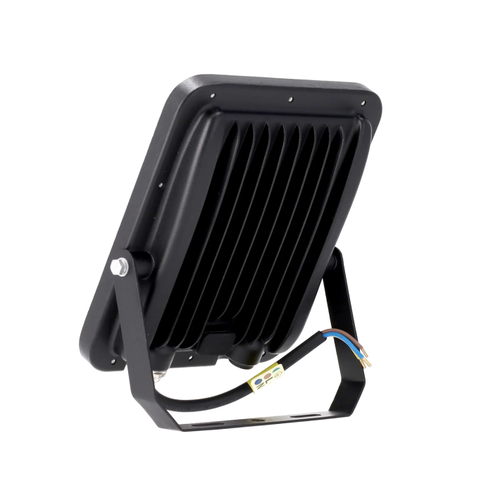 Projecteur LED 50W 110Lm/W 90° 220-240VAC IP65 CCT (Tonalité de Lumière Réglable) 4000/5000/6500K 3