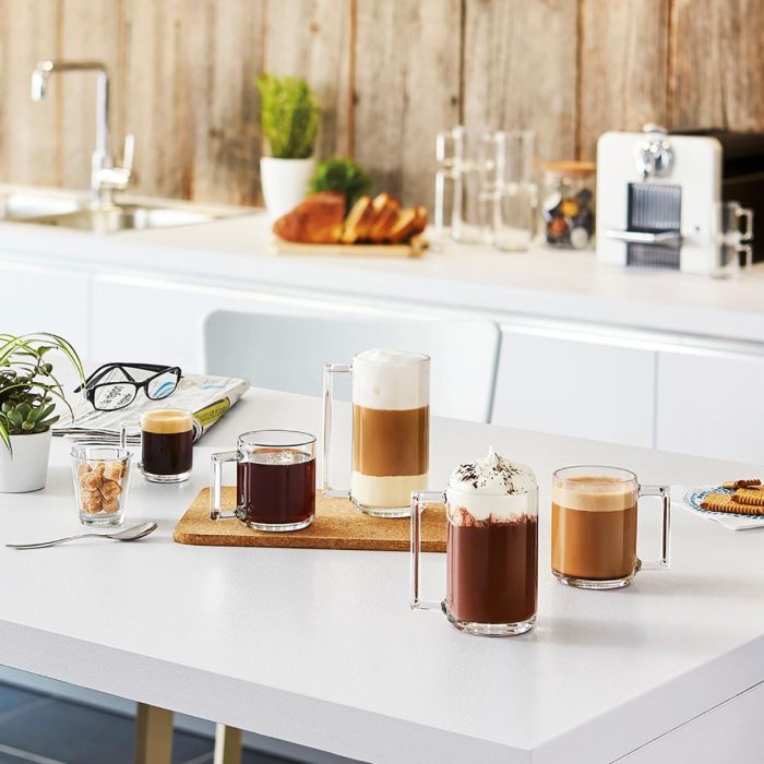 Mug Vidrio À La Bonne Heure Luminarc 25 cL 1