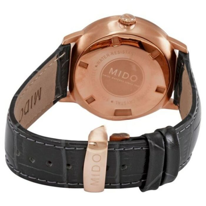 Montre Homme Mido COMMANDER II GENT (Ø 40 mm) 1 Montre Homme Mido COMMANDER II GENT (Ø 40 mm) 1