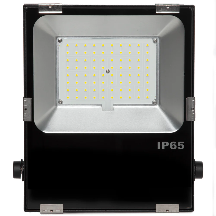 Projecteur LED 60W 10200Lm 4200K PRO SMD3030 IP65 Regulable 100.000H [1916-NS-HVFL60W-CP-W] 1